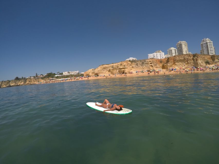 Armação De Pêra: Stand up Paddle Hire - Additional Information