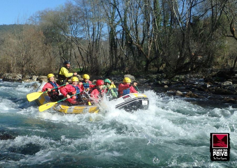 Arouca Geopark: Rafting in Paiva River - Common questions