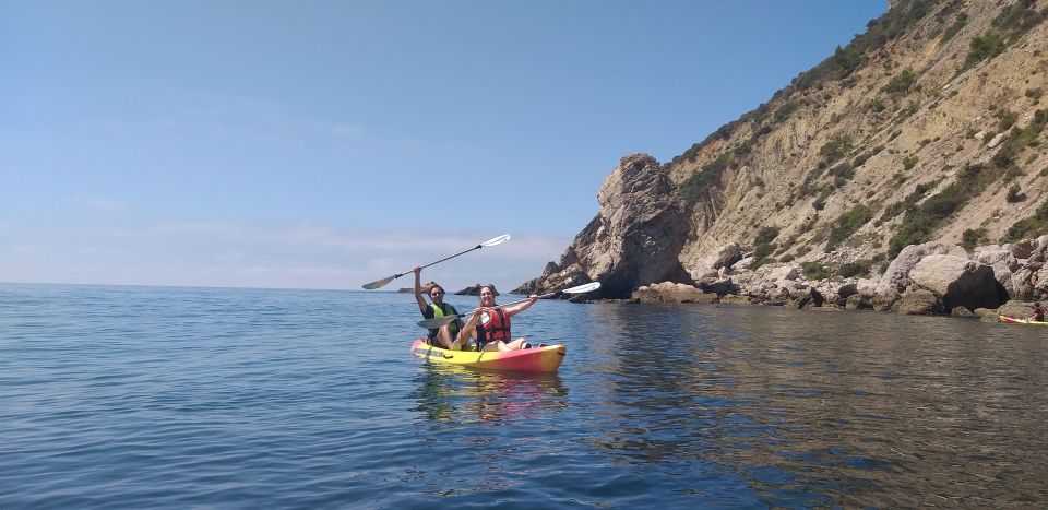 Arrábida Kayak Tour - Customer Experience