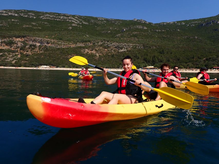 Arrábida Marine Reserve: Kayaking & Snorkeling Tour - What to Bring