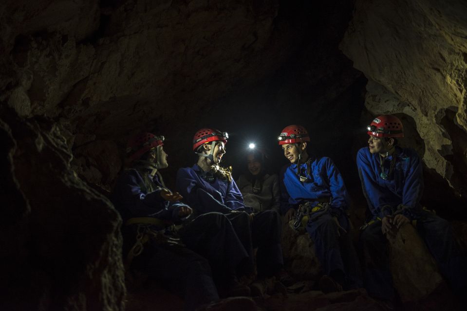 Arrábida Natural Park: Caving With an Instructor - Location and Accessibility