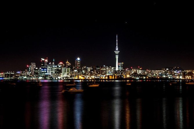 Arrival Private Transfer: Auckland Airport AKL to Auckland City by Sedan Car - Last Words