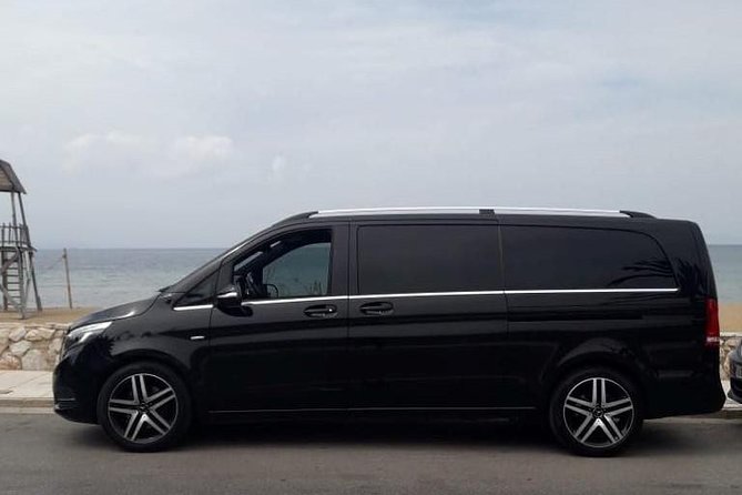 Arrival Private Transfer From Mykonos Airport JMK to Mykonos by Minivan - Drop-off and Pickup Instructions