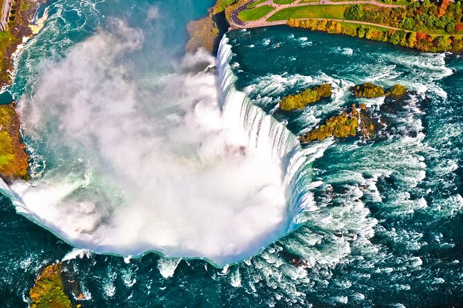 Arrival Private Transfer: Toronto Airport YYZ to Niagara Falls in Luxury Van - Booking Information