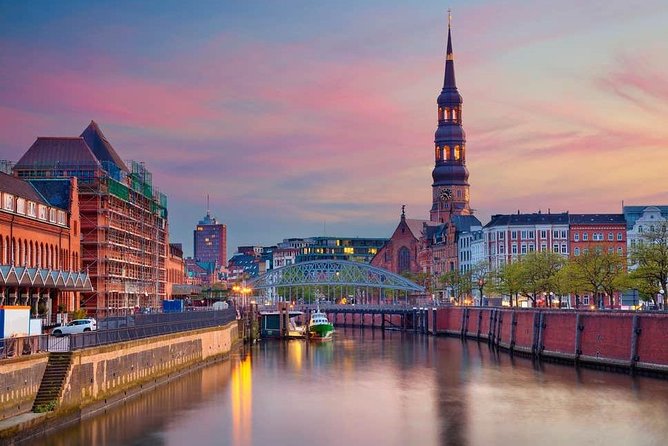 Arrival Private Transfers From Hamburg Airport XFW to Hamburg City - Directions for Booking and Assistance