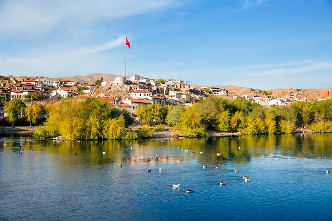 Art, Culture and Shopping Private Tour in Cappadocia - Guide Mustafa Mutlu