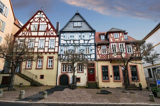 Aschaffenburg Private Guided Walking Tour - Common questions