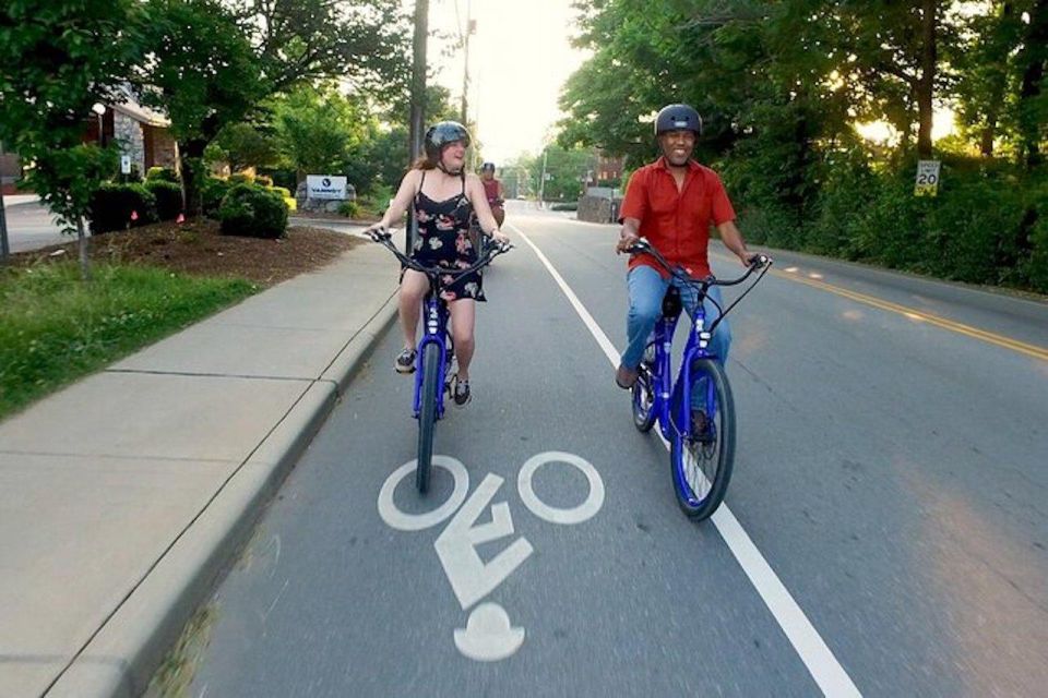 Asheville: Best Pizza E-bike Tour - Additional Information and Tips