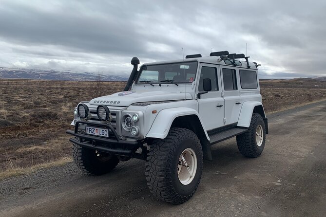 Askja Caldera and Viti Crater 4x4 Tour From Akureyri - Additional Tour Information