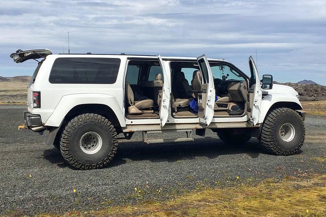 Askja & Holuhraun, Super Jeep Day Tour From Lake Myvatn - What to Bring