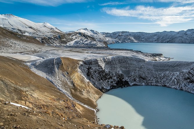 Askja the Caldera - My Favorite Day Tour - Additional Information and Accessibility