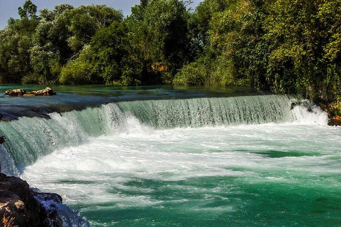 Aspendos-Perge-Side-Waterfall Tour - Customer Feedback