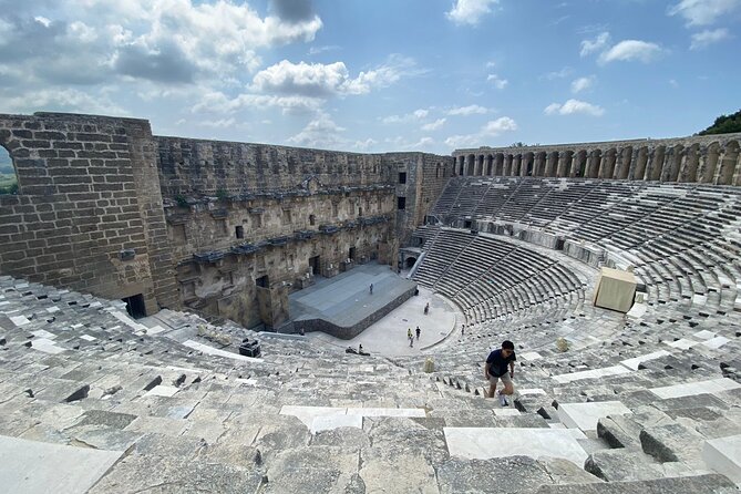 Aspendos Theatre, Perge & Side Antique City - Practical Tips and Recommendations