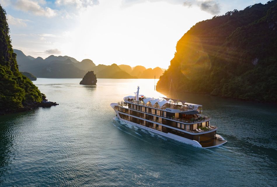 Aspira Cruise: 2D1N Luxury Getaway at Ha Long - Lan Ha Bay - Participant Selection and Dates