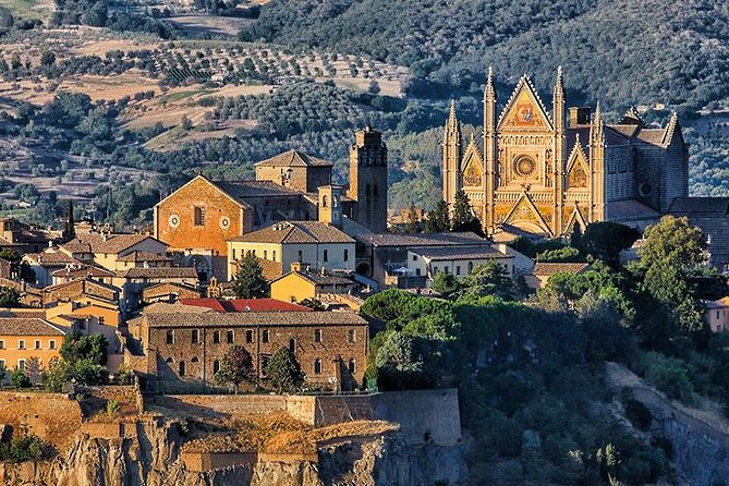 Assisi and Orvieto Full-Day Semi-Private Tour From Rome - Additional Information