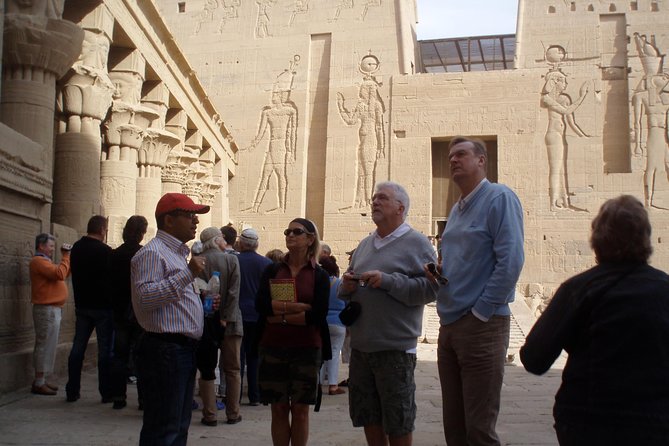 Aswan Tour ( the Temple of Philae - High Dam ) - Additional Resources