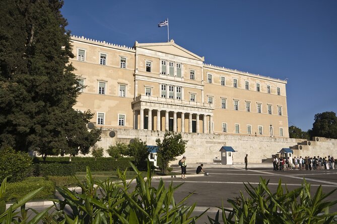 Athens, Acropolis and the New Acropolis Museum on a Bus Tour - Cancellation and Refund Policy
