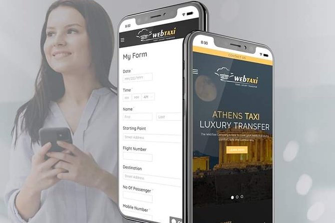 Athens Airport & Hotels to Loutraki Private Taxi - Cancellation Policy and Refund Details