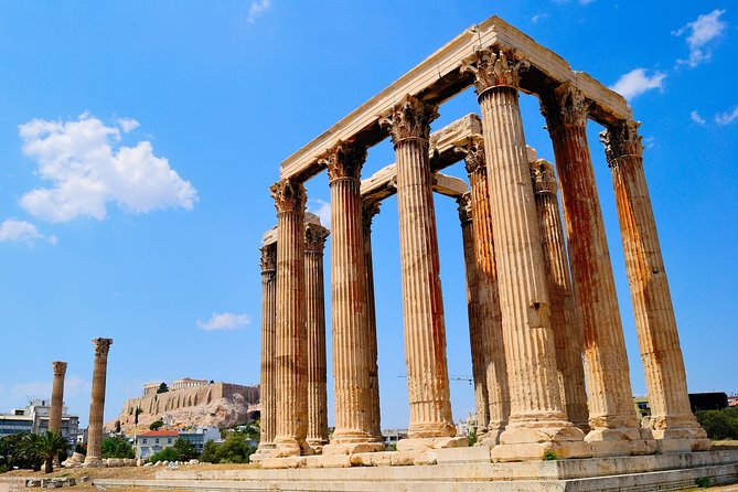 Athens & Corinth Full Day Private Tour - Expert Tour Guide