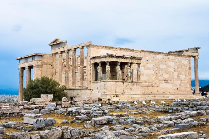 Athens Day Tour - History & Culture - Panathenaic Stadium Experience