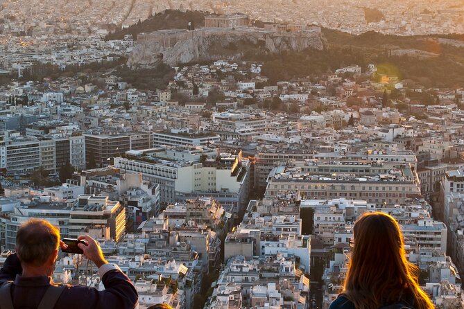 Athens Highlights and Panoramic Private Tour - Expert Tour Guides