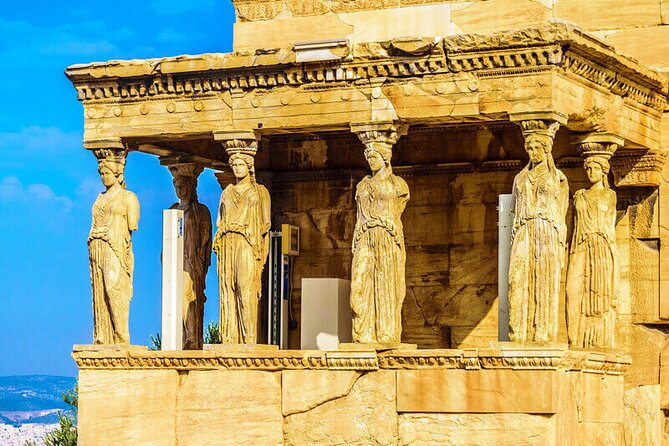Athens Private Full-Day Sightseeing Tour - Transportation and Logistics