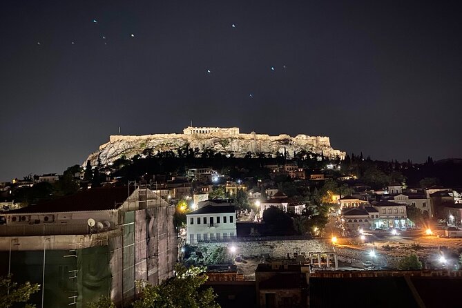 Athens Roof Top - Acropolis View Experience - Key Directions for the Experience