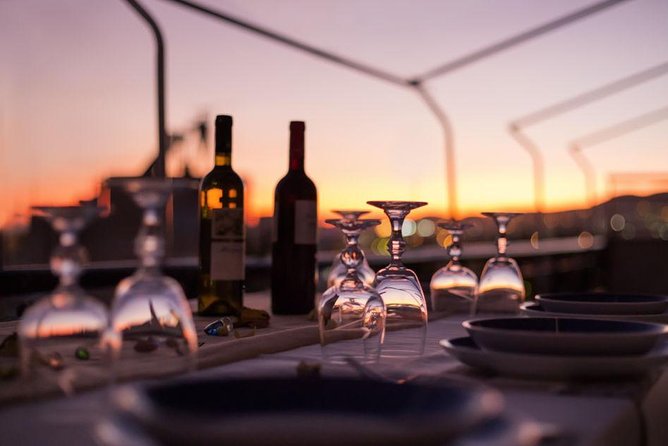 Athens Rooftop Greek Dinner With a Local Host and Sunset Views - Pricing and Additional Information