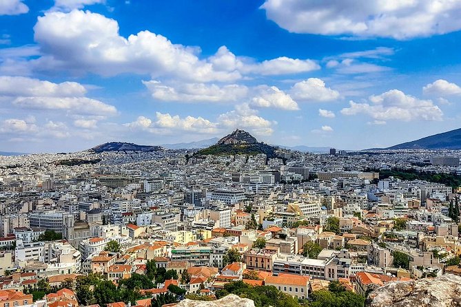 Athens Sunset Tour – Acropolis Site & Lycabettus Hill - Transportation Details