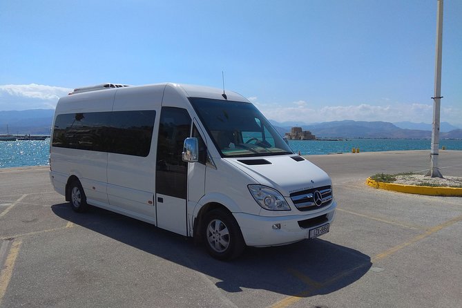 Athens To Rafina Port Transfer Service - Customer Support