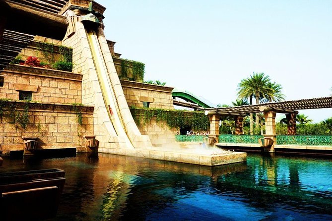 Atlantis Aquaventure And Lost Chambers As Per Booked Option - Cancellation Policy