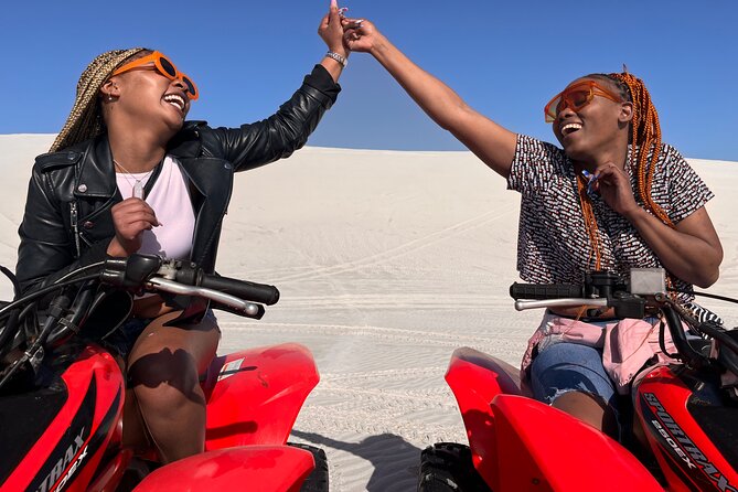 Atlantis Dunes Quad Bike Tours - Reviews of Atlantis Dunes Quad Bike Tours