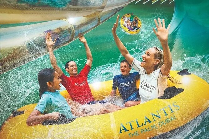 Atlantis Water Park in Dubai - Tips for a Great Experience