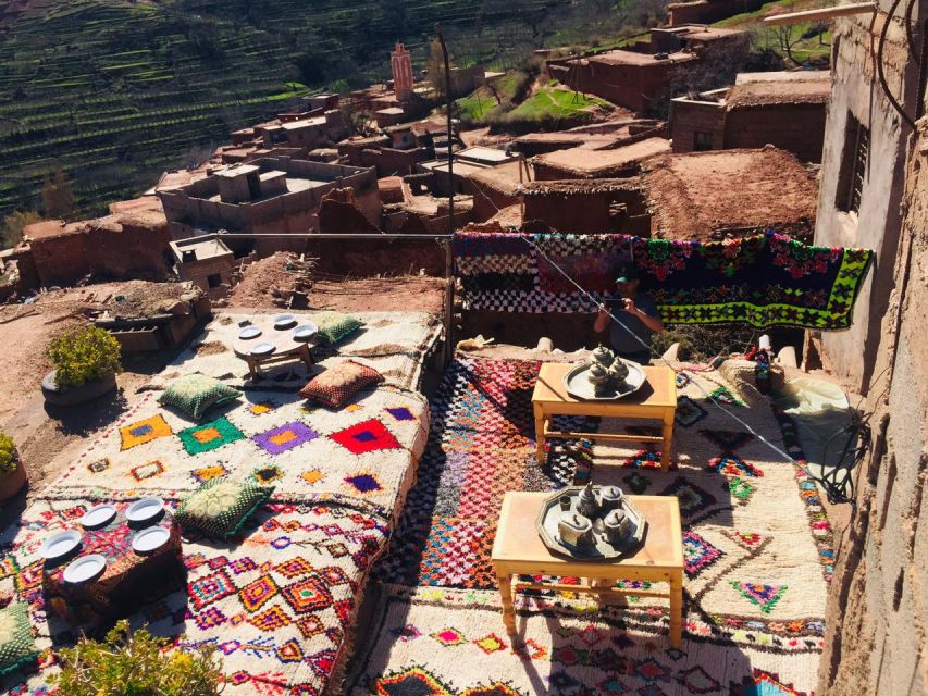 Atlas Mountain and Berber Villages Day Tours From Marrakech - Rating and Reviews