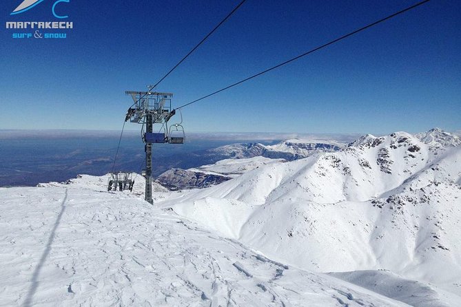 Atlas Mountain Skiing Including Ski Pass From Marrakech - Reviews and Ratings From Customers