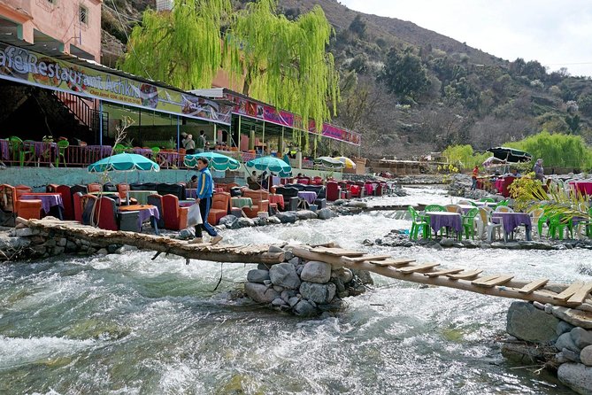 Atlas Mountains and 4 Valleys, Lunch With Local Berbers - Common questions