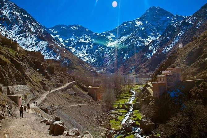 Atlas Mountains and Agafay Desert Jeep Safari - Booking and Pricing