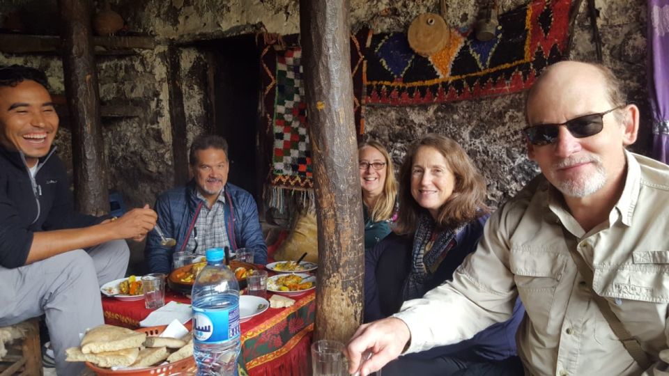 Atlas Mountains and Berber Villages Day Trip From Marrakech - Activity Details
