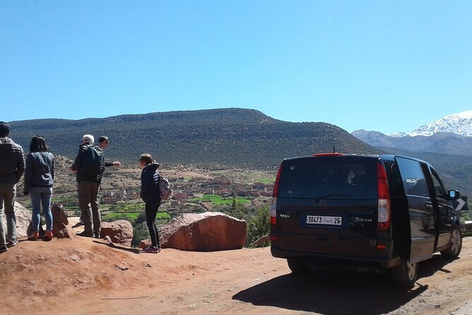 Atlas Mountains and Three Valleys Day Trip From Marrakech - Customer Reviews