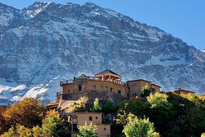 Atlas Mountains and Three Valleys & Waterfalls Guided Day Trip From Marrakech - Last Words
