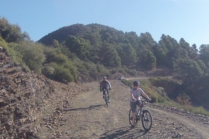 Atlas Mountains Beginners Mountain Biking Tour From Marrakech - Common questions