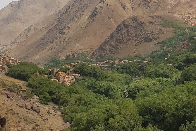 Atlas Mountains Day Trip From Marrakech - Booking Details and Terms