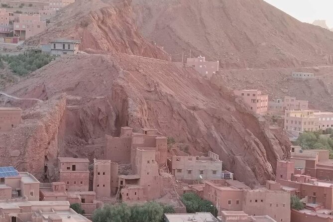 Atlas Mountains Day Trips - Local Cuisine and Dining Options