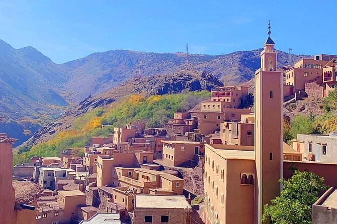 Atlas Mountains Private Day Trip From Marrakech & Camel Ride - Customer Reviews