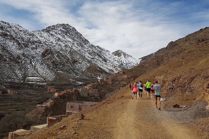 Atlas Mountains Running Trail Adventure - Safety Tips