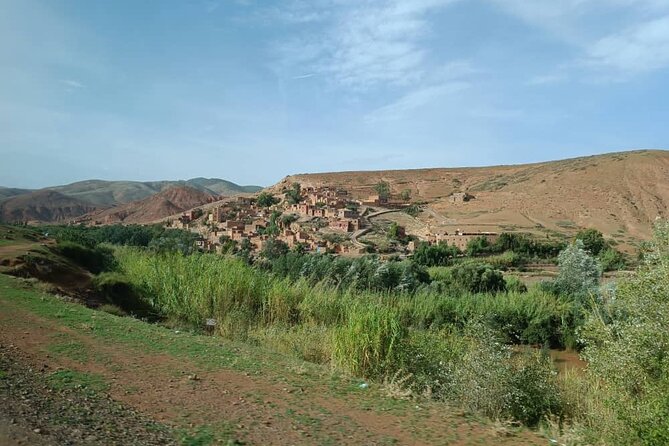 Atlas Mountains :Three Valley Guided Day Trip From Marrakech - Safety and Guidelines