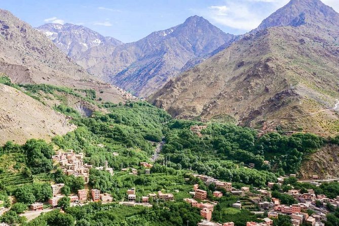 Atlas Mountains Valley Trek - 3 Days - Common questions