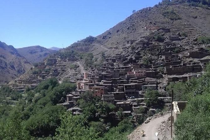 Atlas Mountains, Waterfalls and Berber Villages With a Guide - Cultural Immersion