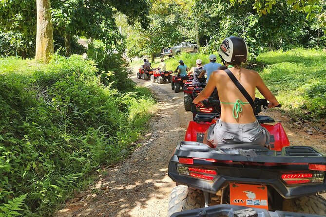 ATV 1.5 Hours Jungle Safari Tour On Koh Phangan - Cancellation Policy