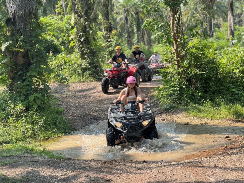 ATV Adventure 1hour Drive - Directions